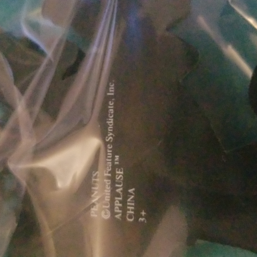 Snoopy Key Chain - Picture 2 of 2